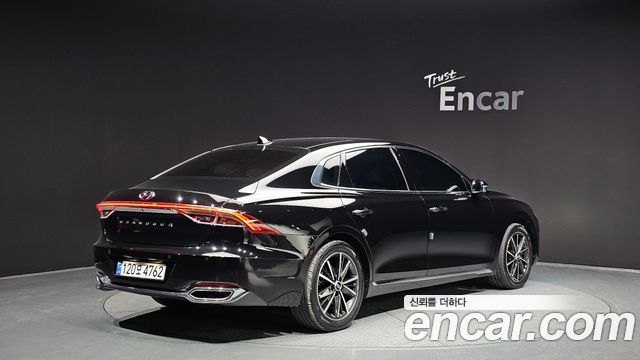 Hyundai Grandeur 2022 — photo 2