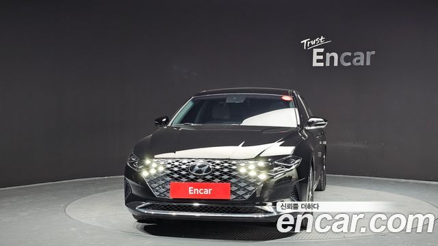 Hyundai Grandeur 2022 — photo 3
