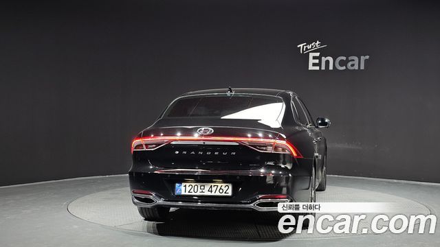 Hyundai Grandeur 2022 — photo 4
