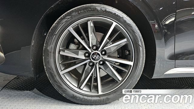 Hyundai Grandeur 2022 — photo 5