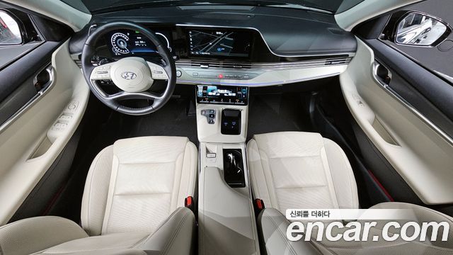 Hyundai Grandeur 2022 — photo 7