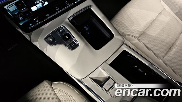 Hyundai Grandeur 2022 — photo 9