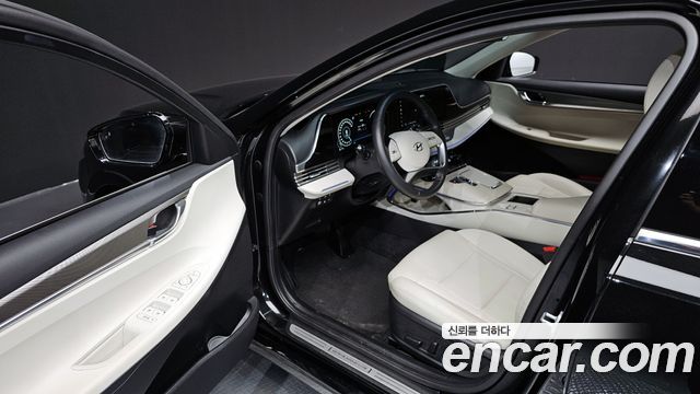Hyundai Grandeur 2022 — photo 10