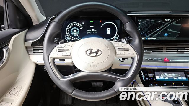 Hyundai Grandeur 2022 — photo 14