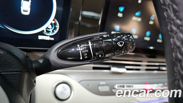Hyundai Grandeur 2022 — photo 15