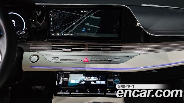 Hyundai Grandeur 2022 — photo 16