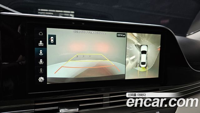 Hyundai Grandeur 2022 — photo 17