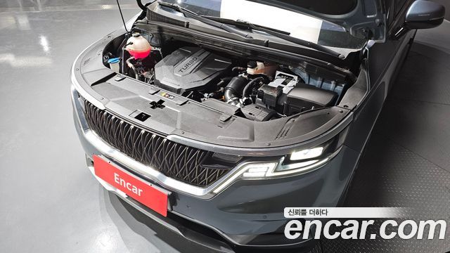 Kia Canival 2021 — photo 6