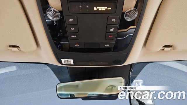 Kia Canival 2021 — photo 18