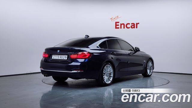 BMW 4-Series 2020 — photo 2