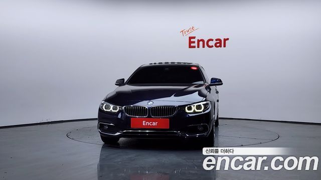 BMW 4-Series 2020 — photo 3
