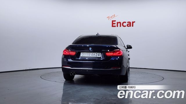 BMW 4-Series 2020 — photo 4