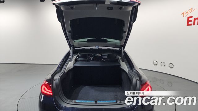 BMW 4-Series 2020 — photo 20