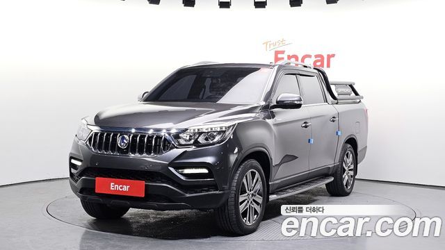KG Mobility Rexton 2020 — photo 1