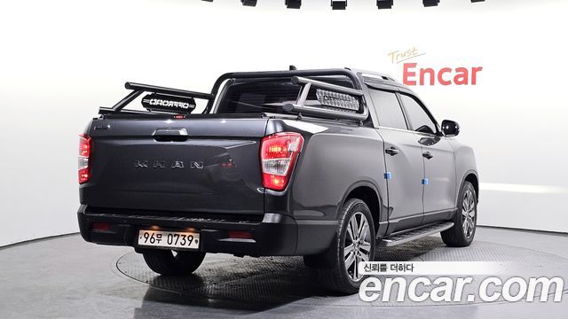 KG Mobility Rexton 2020 — photo 2