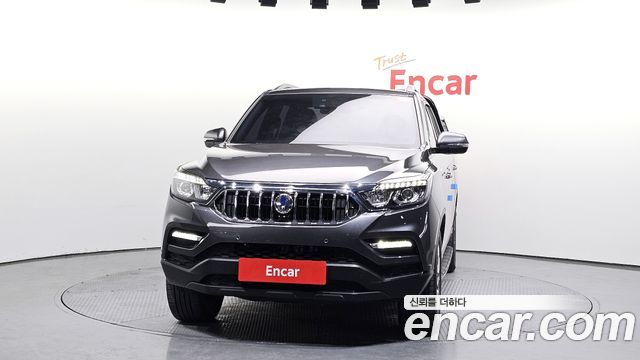 KG Mobility Rexton 2020 — photo 3