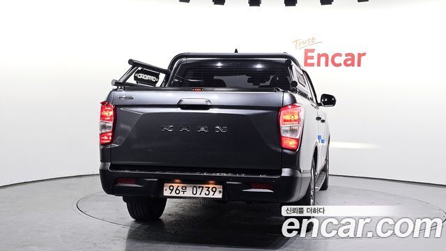 KG Mobility Rexton 2020 — photo 4