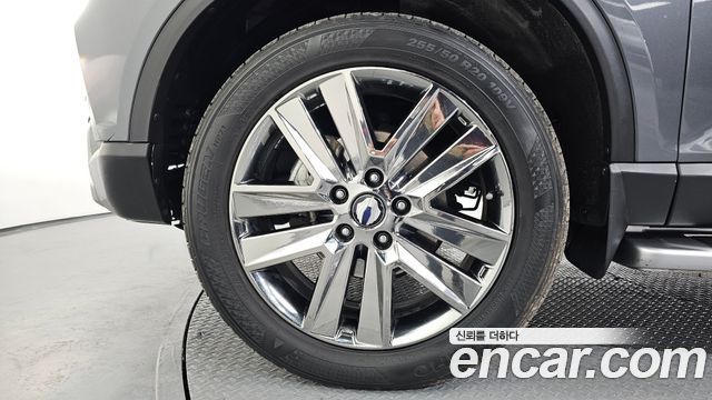 KG Mobility Rexton 2020 — photo 5
