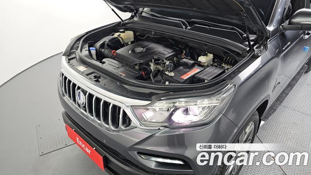 KG Mobility Rexton 2020 — photo 6
