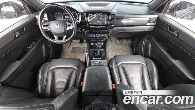 KG Mobility Rexton 2020 — photo 7