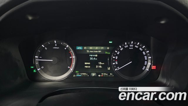 KG Mobility Rexton 2020 — photo 8