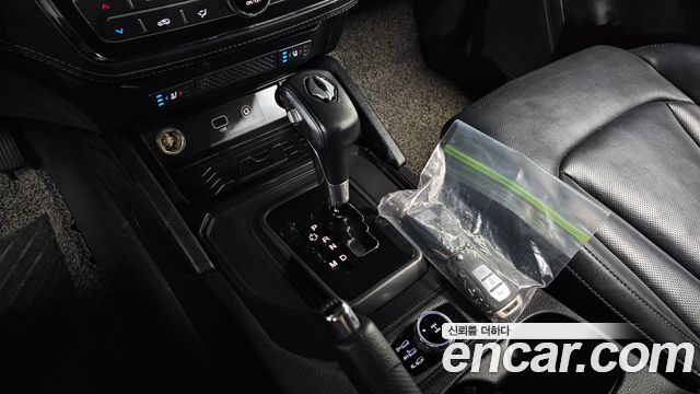 KG Mobility Rexton 2020 — photo 9