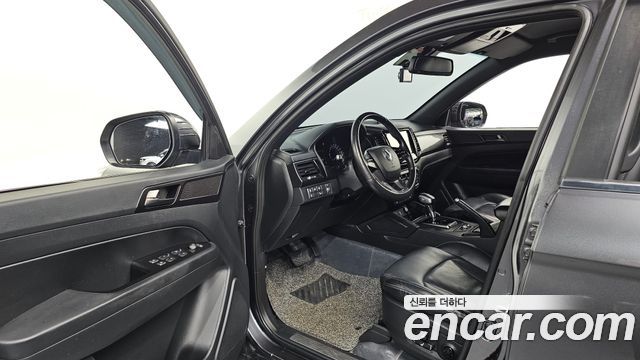 KG Mobility Rexton 2020 — photo 10