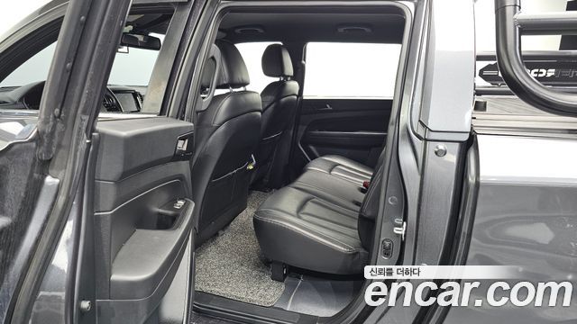 KG Mobility Rexton 2020 — photo 11