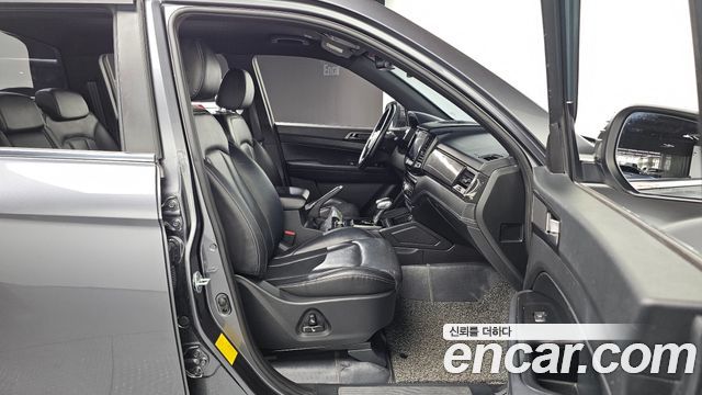 KG Mobility Rexton 2020 — photo 12
