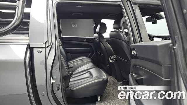 KG Mobility Rexton 2020 — photo 13