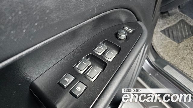 KG Mobility Rexton 2020 — photo 14