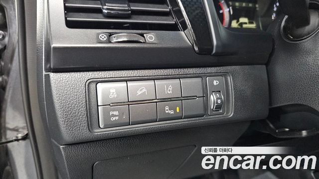 KG Mobility Rexton 2020 — photo 15