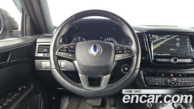 KG Mobility Rexton 2020 — photo 16