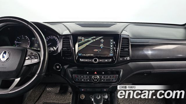 KG Mobility Rexton 2020 — photo 17