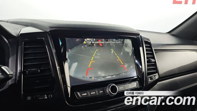 KG Mobility Rexton 2020 — photo 18