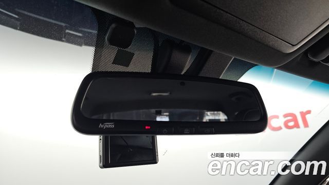 KG Mobility Rexton 2020 — photo 19