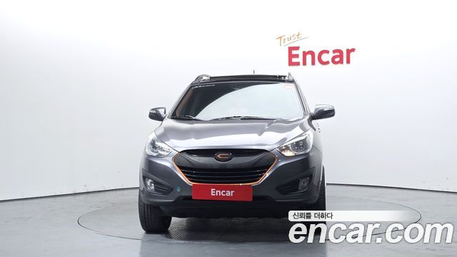 Hyundai Tucson 2010 — photo 3