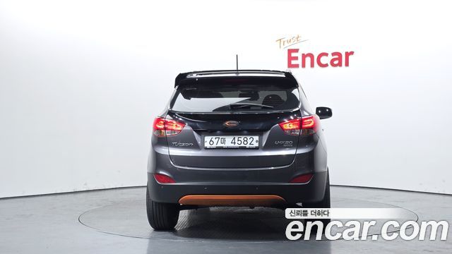 Hyundai Tucson 2010 — photo 4