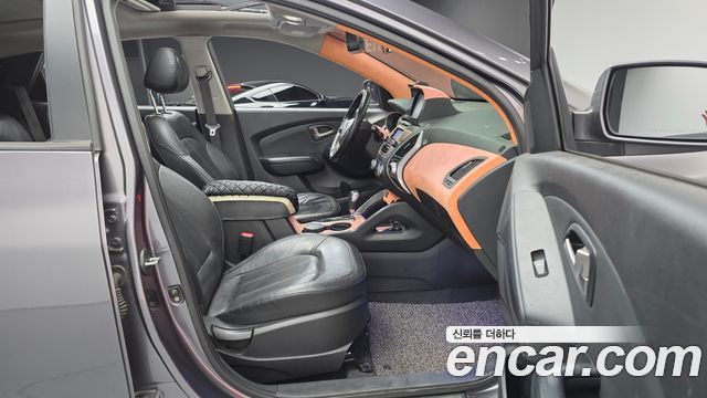 Hyundai Tucson 2010 — photo 10