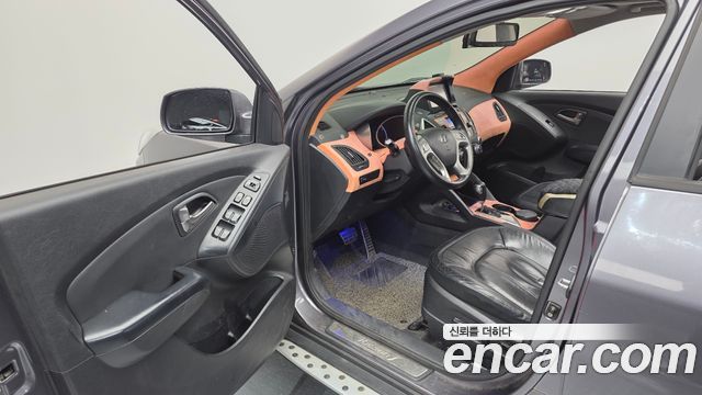 Hyundai Tucson 2010 — photo 11