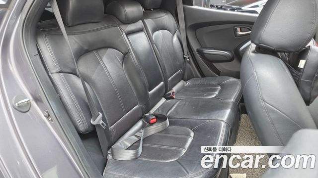 Hyundai Tucson 2010 — photo 12