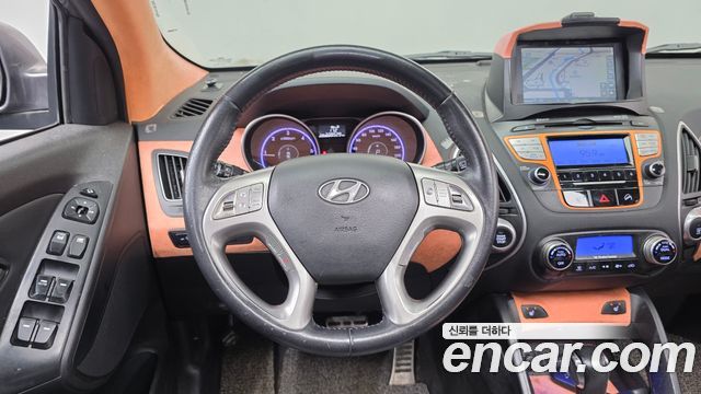 Hyundai Tucson 2010 — photo 13