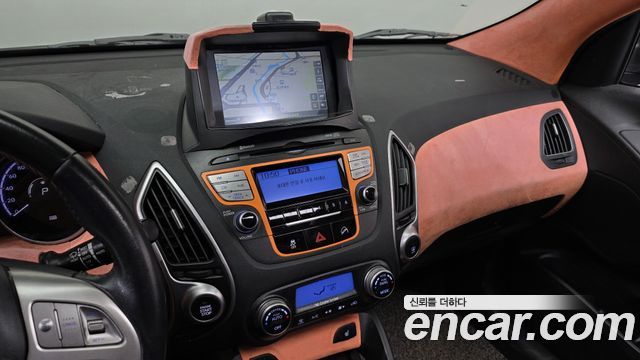 Hyundai Tucson 2010 — photo 14