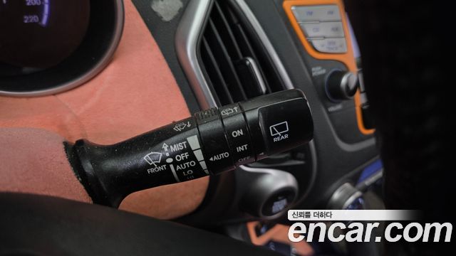 Hyundai Tucson 2010 — photo 16