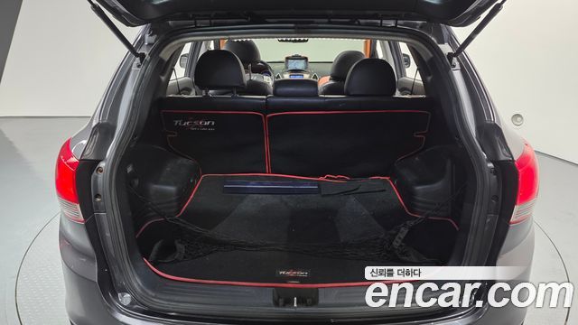 Hyundai Tucson 2010 — photo 20