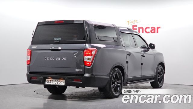 KG Mobility Rexton 2019 — photo 2