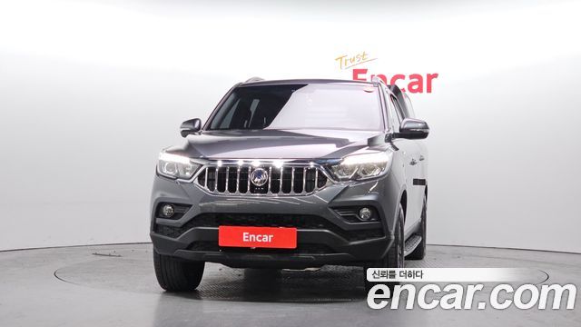 KG Mobility Rexton 2019 — photo 3