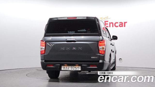 KG Mobility Rexton 2019 — photo 4
