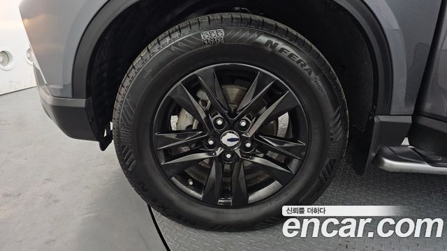 KG Mobility Rexton 2019 — photo 5
