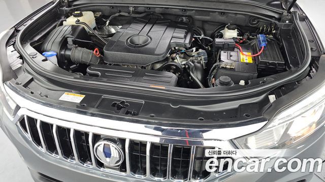 KG Mobility Rexton 2019 — photo 6